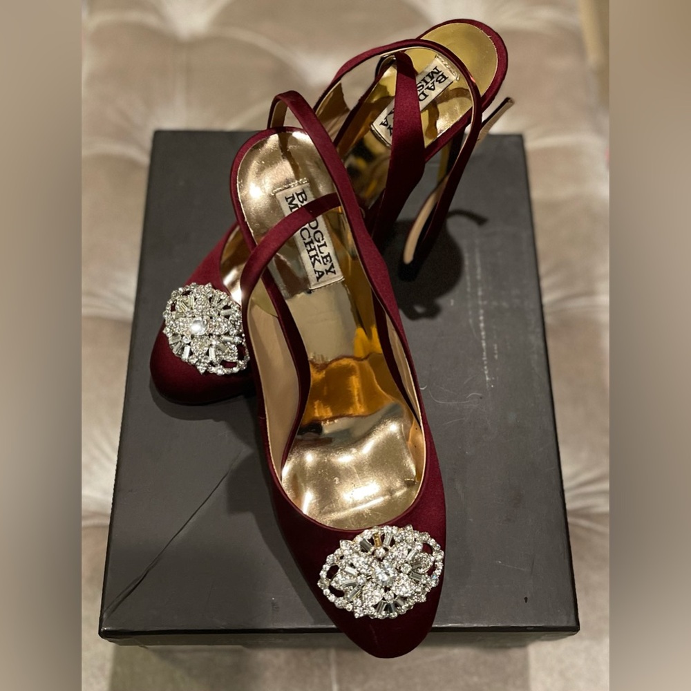 Badgley Mischka Women's Darwyn Dress Pump